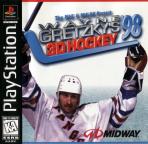 Obal-Wayne Gretzkys 3D Hockey 98