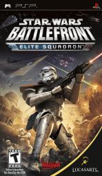 Obal-Star Wars Battlefront: Elite Squadron