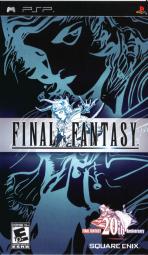 Obal-Final Fantasy