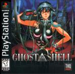 Obal-Ghost in the Shell