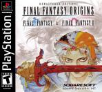 Obal-Final Fantasy Origins