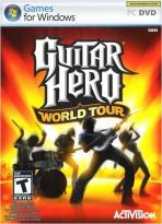 Obal-Guitar Hero: World Tour