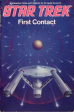 Obal-Star Trek: First Contact