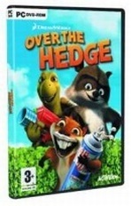 Obal-Over the Hedge