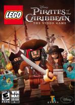 Obal-LEGO Pirates of the Caribbean: The Video Game