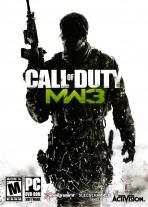 Obal-Call of Duty: Modern Warfare 3