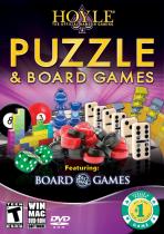 Obal-Hoyle Puzzle and Board Games 2010