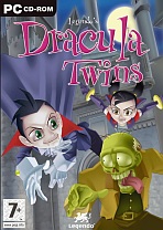 Obal-Dracula Twins