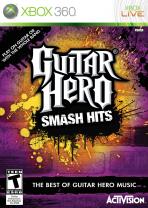 Obal-Guitar Hero: Smash Hits