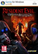 Obal-Resident Evil: Operation Raccoon City