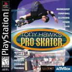 Obal-Tony Hawks Pro Skater