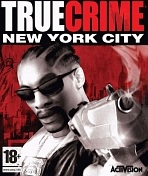 Obal-True Crime: New York City
