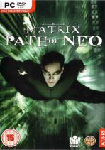 Obal-The Matrix: Path of Neo