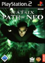 Obal-The Matrix: Path of Neo