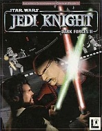 Obal-Star Wars Jedi Knight: Dark Forces II