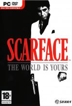 Obal-Scarface: The World Is Yours