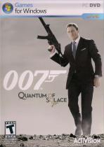Obal-007: Quantum of Solace
