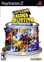 Capcom Classics Collection Volume 2