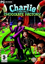 Obal-Charlie and the Chocolate Factory