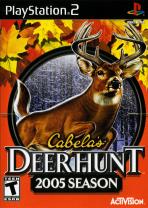 Obal-Cabelas Deer Hunt: 2005 Season