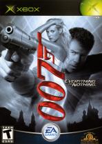 Obal-James Bond 007: Everything or Nothing