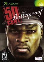 Obal-50 Cent: Bulletproof