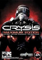 Obal-Crysis: Maximum Edition