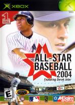 Obal-All-Star Baseball 2004