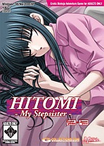 Obal-Hitomi - My Stepsister