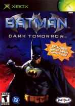 Obal-Batman: Dark Tomorrow