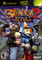 Obal-Blinx 2: Masters of Time and Space