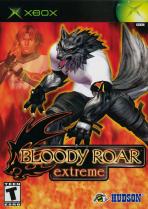 Obal-Bloody Roar: Extreme