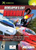 Obal-Burnout 2: Point of Impact