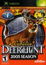 Obal-Cabelas Deer Hunt: 2005 Season