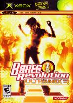 Obal-Dance Dance Revolution: Ultramix 3