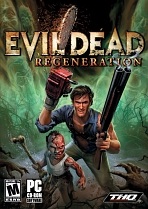 Obal-Evil Dead Regeneration