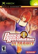 Obal-Dance Dance Revolution: Ultramix