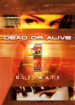 Obal-Dead or Alive Ultimate