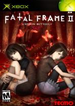 Obal-Fatal Frame II: Crimson Butterfly