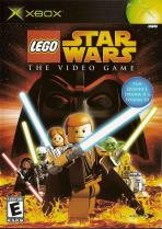 Obal-LEGO Star Wars: The Video Game