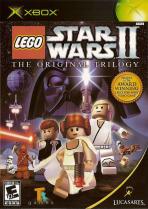 Obal-LEGO Star Wars II: The Original Trilogy