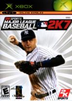 Obal-Major League Baseball 2K7