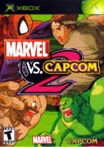 Obal-Marvel vs. Capcom 2: New Age of Heroes