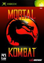 Obal-Mortal Kombat