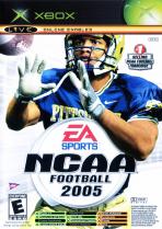 Obal-NCAA Football 2005