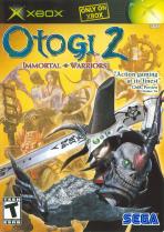 Obal-Otogi 2: Immortal Warriors
