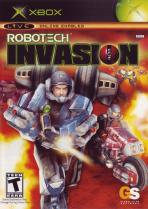 Obal-Robotech: Invasion