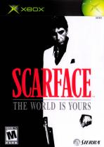 Obal-Scarface: The World Is Yours