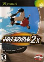 Obal-Tony Hawks Pro Skater 2X