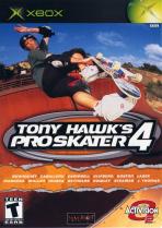 Tony Hawks Pro Skater 4